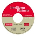 Cover: Intelligent Business Intermediate Coursebook CD for Pack - Pearson Longman