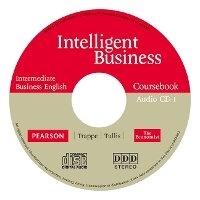 Enlarge image Cover: Intelligent Business Intermediate Coursebook CD for Pack - Pearson Longman