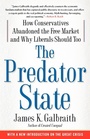 Cover: The Predator State - The Free Press