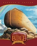 Cover: Family-Time Bible In Pictures - Tyndale House Publishers