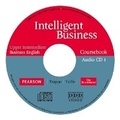 Cover: Intelligent Business Upper Intermediate Coursebook CD for Pack - Pearson Longman