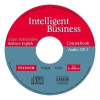 Enlarge image Cover: Intelligent Business Upper Intermediate Coursebook CD for Pack - Pearson Longman
