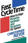 Cover: Fast Cycle Time - The Free Press
