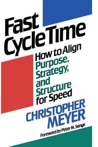 Enlarge image Cover: Fast Cycle Time - The Free Press