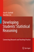 Cover: Developing Students' Statistical Reasoning - Springer