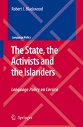 Cover: The State, the Activists and the Islanders - Springer