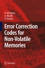 Cover: Error Correction Codes for Non-Volatile Memories - Springer