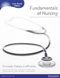 Cover: Fundamentals of Nursing (Arab World Editions) - Pearson Education Limited
