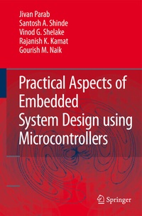 Abbildung von: Practical Aspects of Embedded System Design using Microcontrollers - Springer