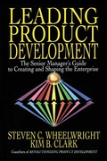Cover: Leading Product Development - The Free Press