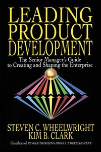 Enlarge image Cover: Leading Product Development - The Free Press