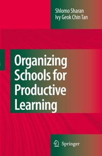 Abbildung von: Organizing Schools for Productive Learning - Springer