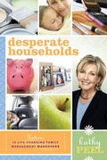 Cover: Desperate Households - Tyndale House Publishers