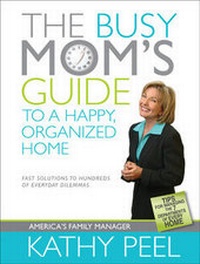 Enlarge image Cover: Busy Mom's Guide To A Happy, Organized Home, The - Tyndale House Publishers
