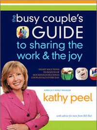 Enlarge image Cover: Busy Couple's Guide To Sharing The Work And The Joy, The - Tyndale House Publishers