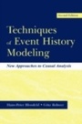 Cover: Techniques of Event History Modeling - Psychology Press