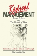 Cover: Radical Management - The Free Press
