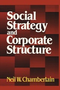Cover: Social Strategy & Corporate Structure - The Free Press