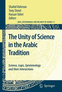Enlarge image Cover: The Unity of Science in the Arabic Tradition - Springer