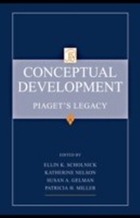 Enlarge image Cover: Conceptual Development - Psychology Press