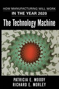 Cover: The Technology Machine - The Free Press