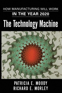 Enlarge image Cover: The Technology Machine - The Free Press