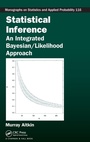 Cover: Statistical Inference - Chapman & Hall/CRC