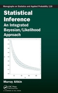 Cover: Statistical Inference - Chapman & Hall/CRC