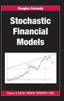 Cover: Stochastic Financial Models - Chapman & Hall/CRC