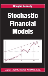 Enlarge image Cover: Stochastic Financial Models - Chapman & Hall/CRC