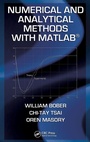 Cover: Numerical and Analytical Methods with MATLAB - CRC Press