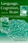 Cover: Language, Cognition, and the Brain - Psychology Press