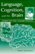 Cover: Language, Cognition, and the Brain - Psychology Press