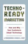 Cover: Techno-Ready Marketing - The Free Press