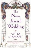 Cover: The Jewish Wedding Now - Scribner