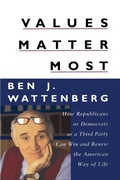 Cover: Values Matter Most - The Free Press