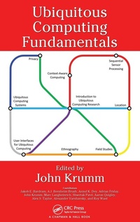 Enlarge image Cover: Ubiquitous Computing Fundamentals - Chapman & Hall/CRC