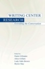 Cover: Writing Center Research - Routledge