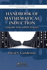 Abbildung von: Handbook of Mathematical Induction - Chapman & Hall/CRC