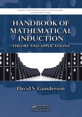 Bild: Handbook of Mathematical Induction - Chapman & Hall/CRC