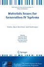 Cover: Materials Issues for Generation IV Systems - Springer