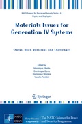 Cover: Materials Issues for Generation IV Systems - Springer