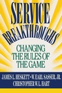 Cover: Service Breakthroughs - The Free Press