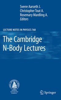 Abbildung von: The Cambridge N-Body Lectures - Springer