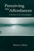 Cover: Perceiving the Affordances - Psychology Press