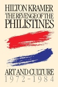 Cover: Revenge of the Philistines - The Free Press