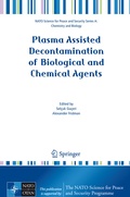 Cover: Plasma Assisted Decontamination of Biological and Chemical Agents - Springer