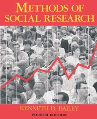 Enlarge image Cover: Methods of Social Research, 4th Edition - The Free Press