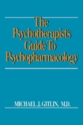 Cover: Psychotherapist's Guide to Psychopharmacology - The Free Press