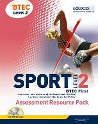 Enlarge image Cover: BTEC Level 2 First Sport Assessment Resource Pack - Pearson Education Limited